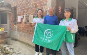 东安社工：“守护成长，关爱儿童”孤儿入户走访