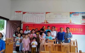 大庙口镇社工站禁毒宣传活动提醒青少年以及家长朋友远离毒品